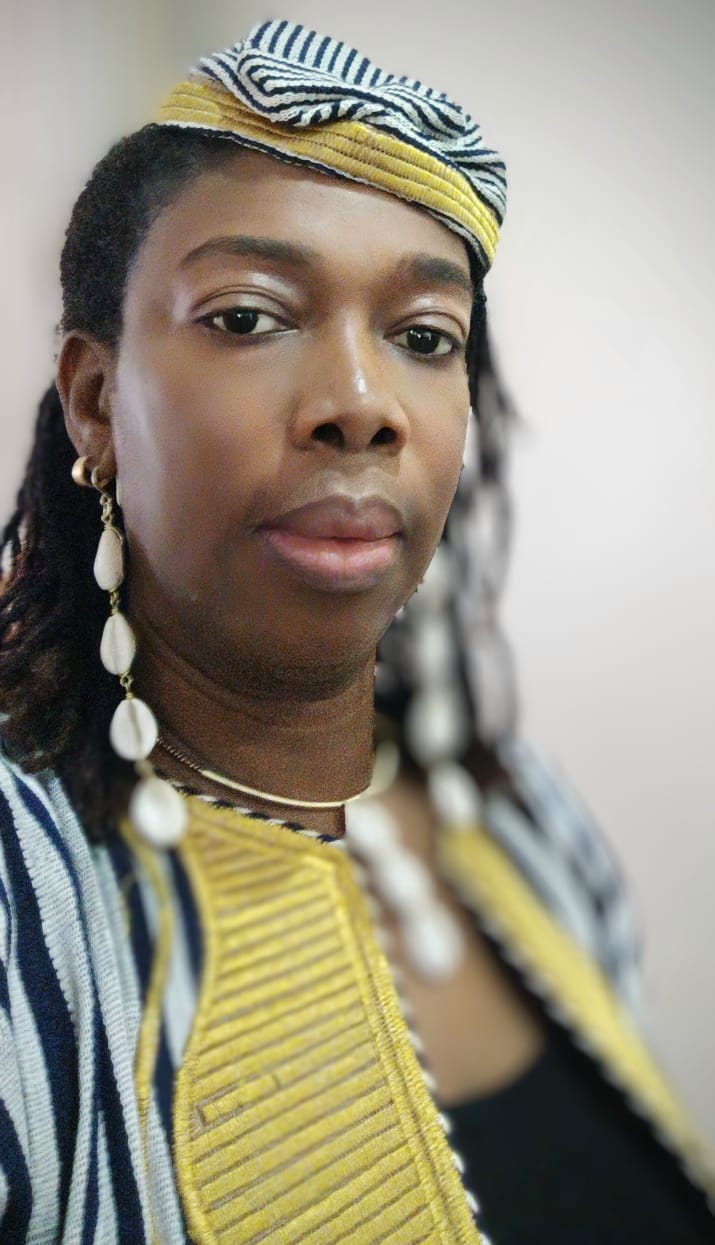 Mme Diomande Madio Adélaïde épouse Goue — portrait